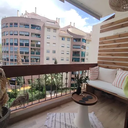 Sky Retreat El Nido Διαμέρισμα Μαρμπέλλα