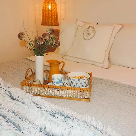 Apartamento Cozy Centro Urbano Wi-fi Terraza *
