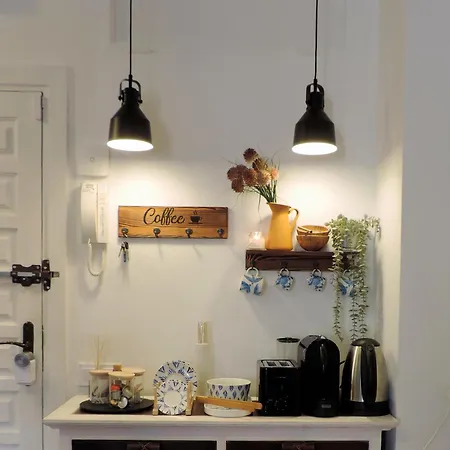 Apartamento Cozy Centro Urbano Wi-fi Terraza