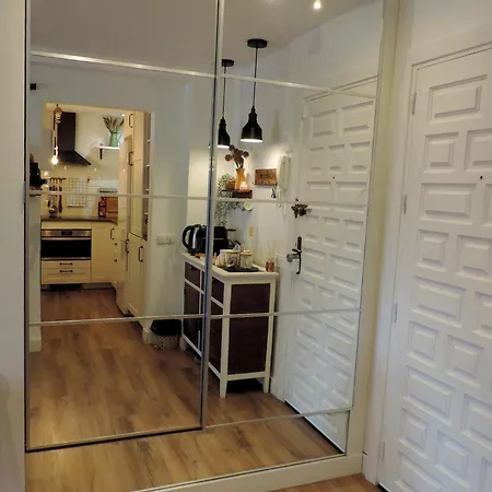 Cozy Centro Urbano Wi-fi Terraza Apartamento Marbella
