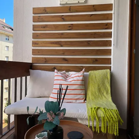 Cozy Centro Urbano Wi-fi Terraza Marbella