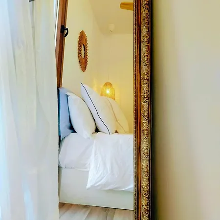 Cozy Centro Urbano Wi-fi Terraza Apartamento Marbella
