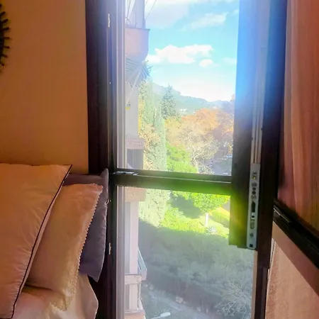 Lägenhet Sky Retreat El Nido Marbella