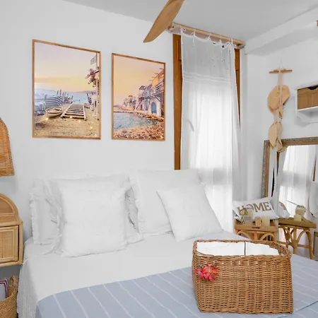Apartamento Cozy Centro Urbano Wi-fi Terraza *