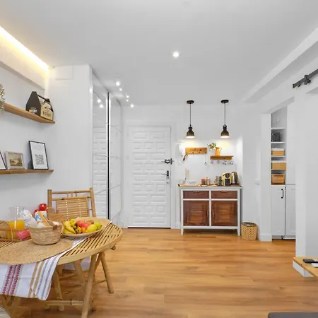 Cozy Centro Urbano Wi-fi Terraza Apartamento