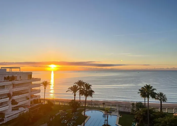 Sky Retreat El Nido Apartament Marbella