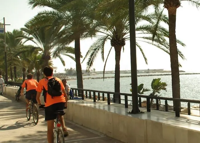 Apartament Sky Retreat El Nido Marbella