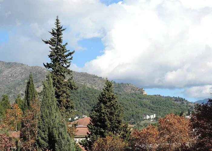 Daire Sky Retreat El Nido Marbella