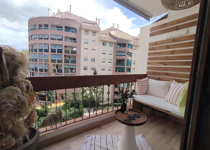 Sky Retreat El Nido Apartamento Marbella